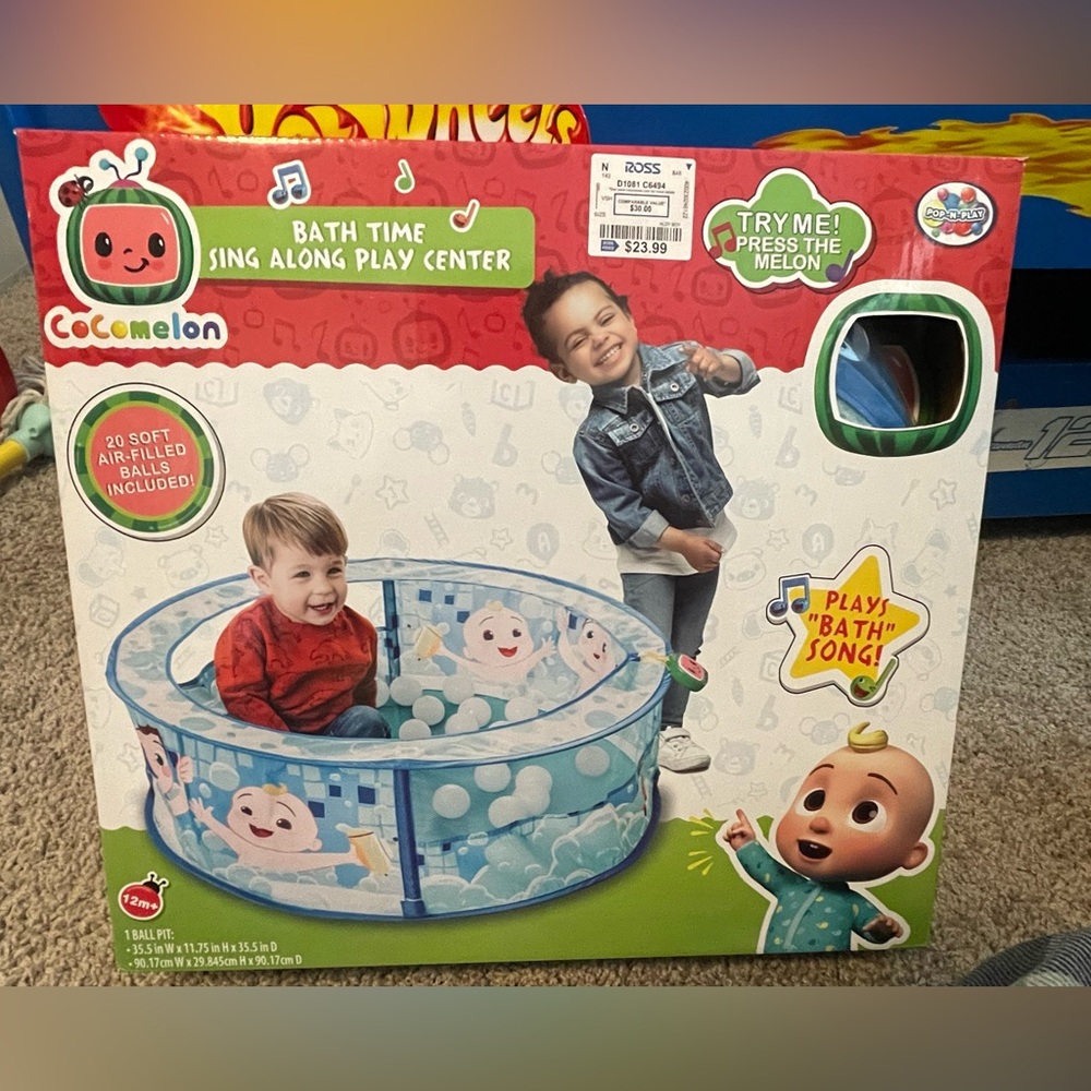 Brand New unOpened